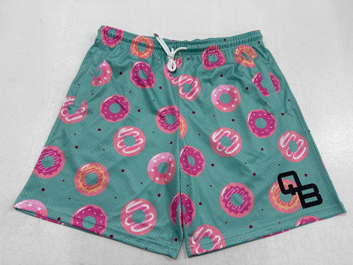 Donut Drip Shorts