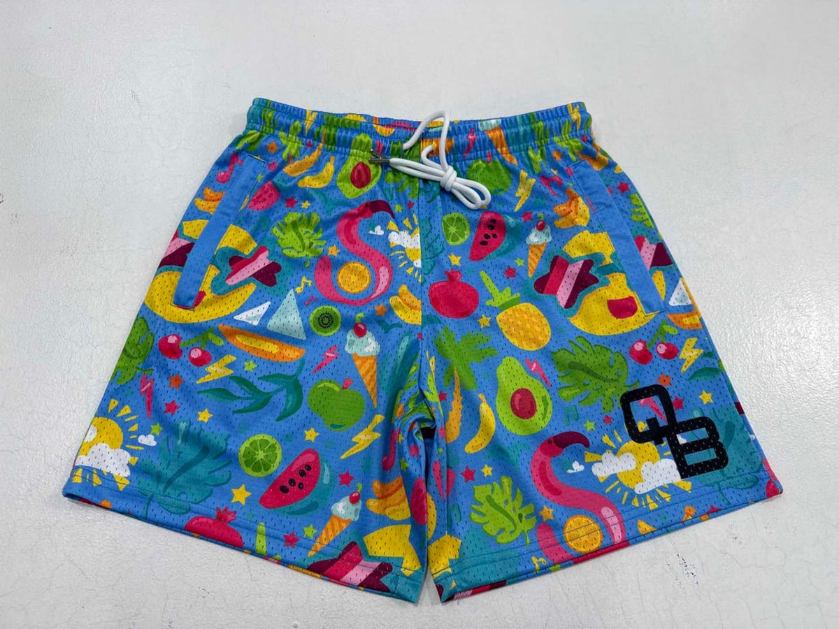 Island Pop Shorts