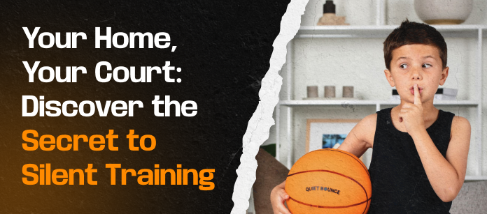 Discover the Benefits of a Quiet Basketball Hoop for Your Home Court