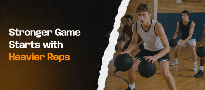 Benefits of Training with a Weighted Basketball