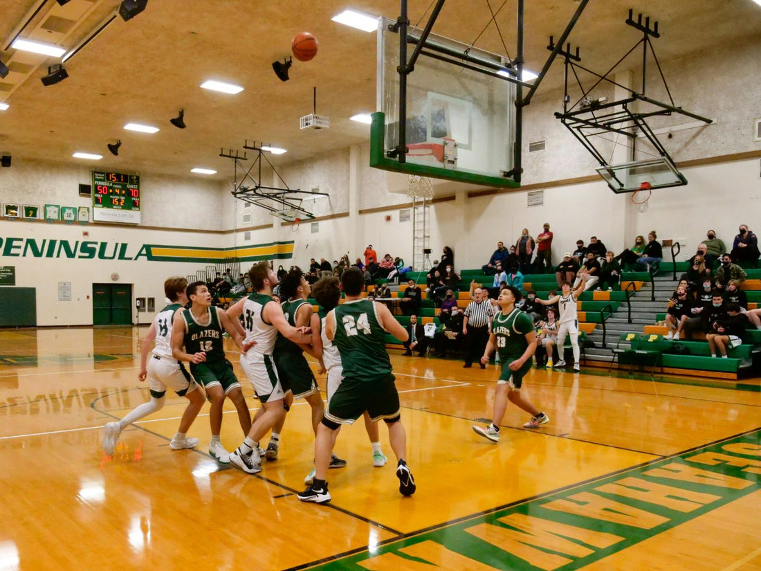 How to Make Your High School Basketball Team