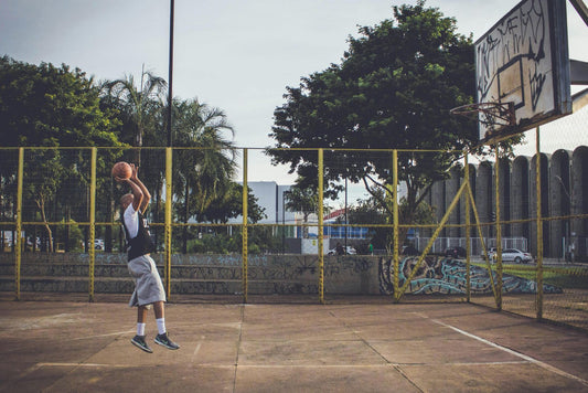 What Makes a Great Basketball Player?