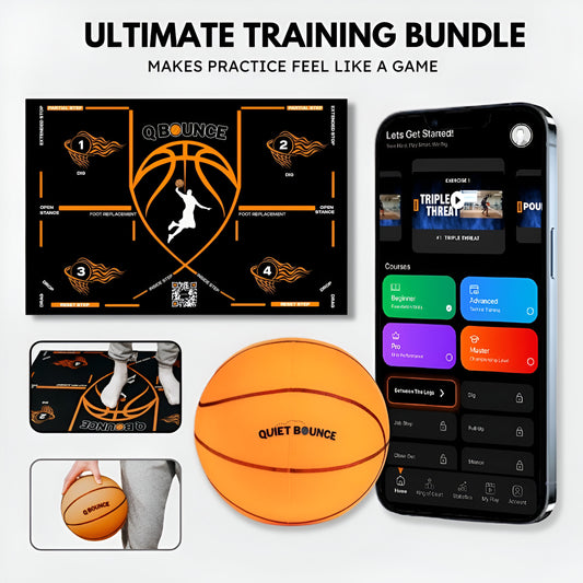 Basketball Starter Bundle Kit