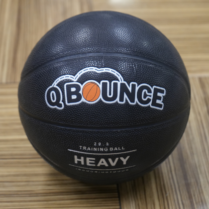 QBounce Weighted Basketball