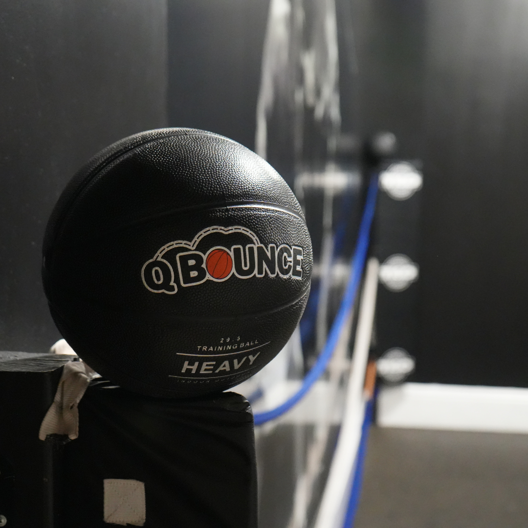 QBounce Weighted Basketball