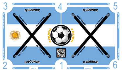 Soccer Starter Bundle Kit World Cup Edition