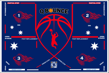 Basketball Starter Bundle Kit World Edition