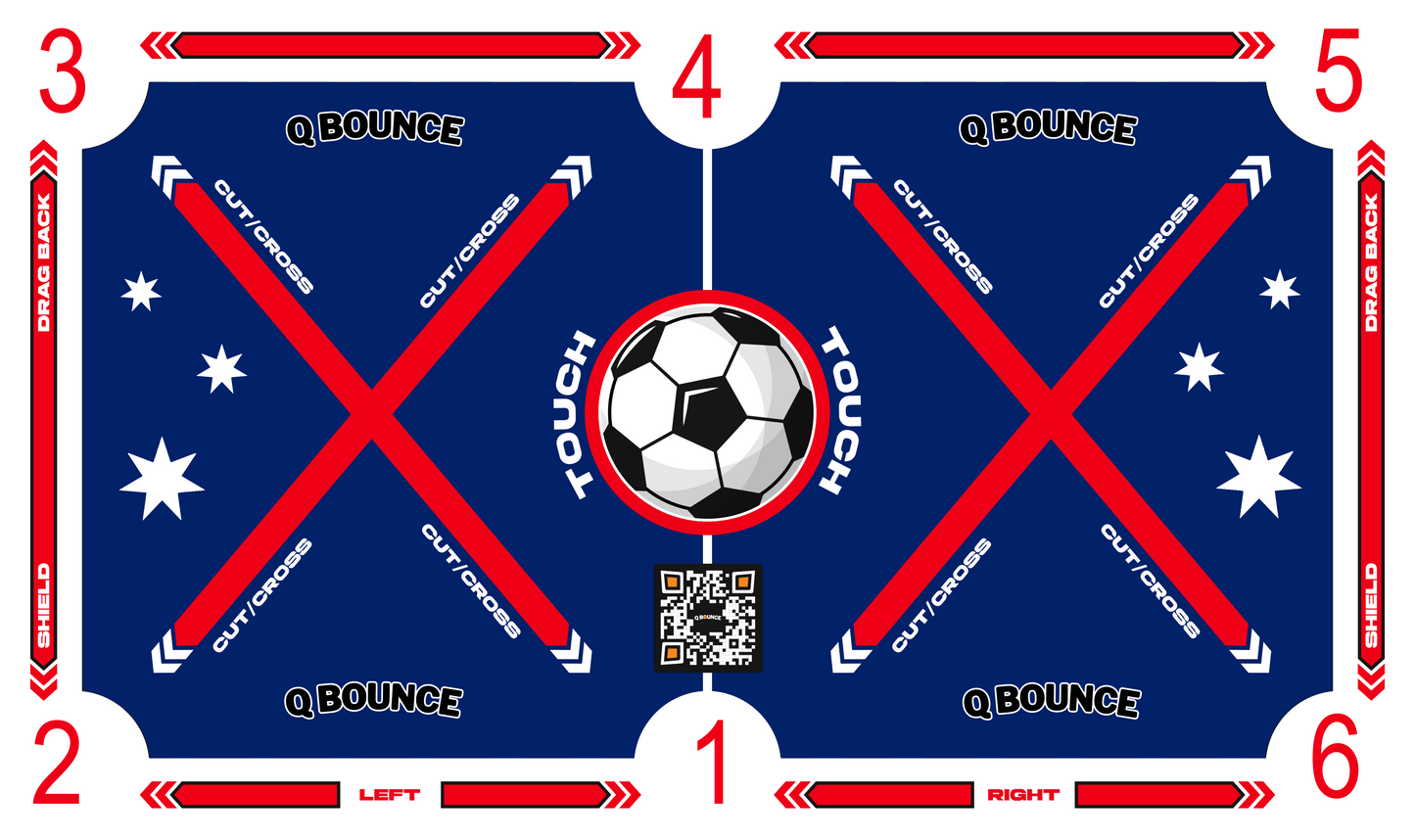 Soccer Starter Bundle Kit World Cup Edition
