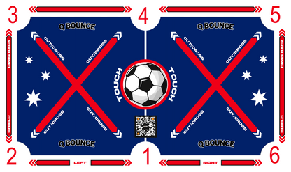 Soccer Starter Bundle Kit World Cup Edition