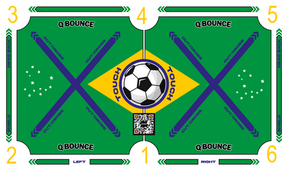 Soccer Starter Bundle Kit World Cup Edition
