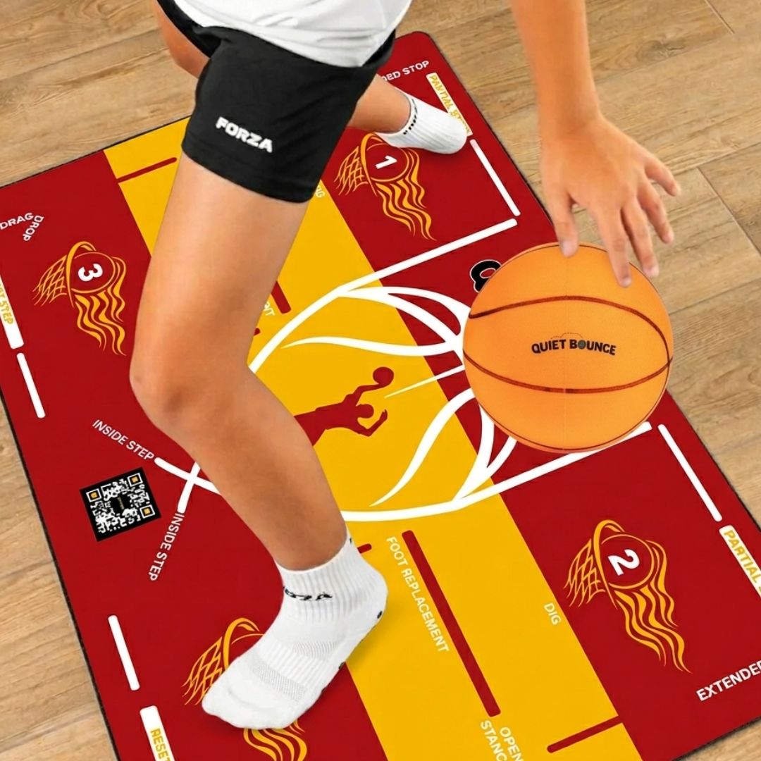 Basketball Starter Bundle Kit World Edition