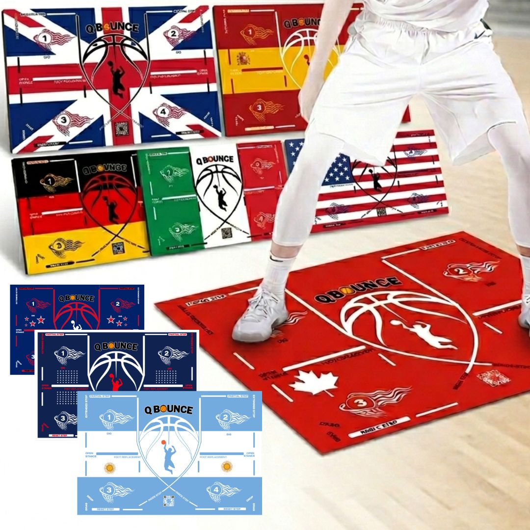 Basketball Starter Bundle Kit World Edition