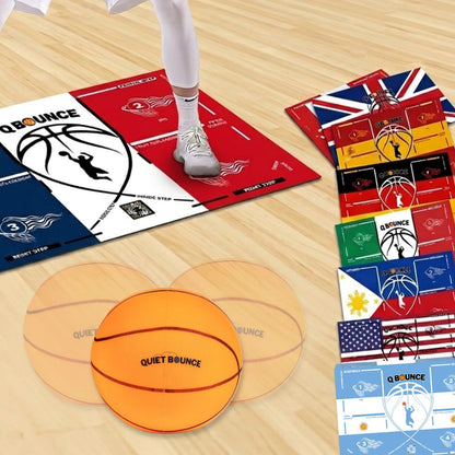 Basketball Starter Bundle Kit World Edition