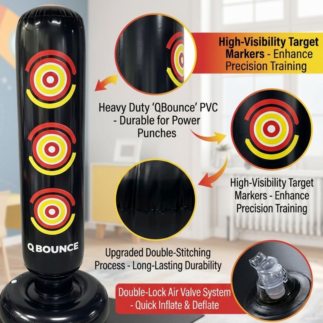 Boxing MMA Starter Bundle Kit