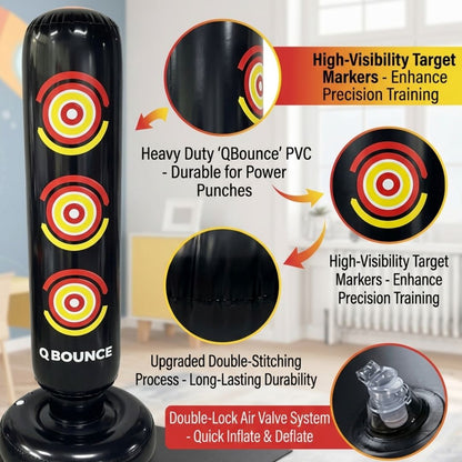 Boxing MMA Starter Bundle Kit