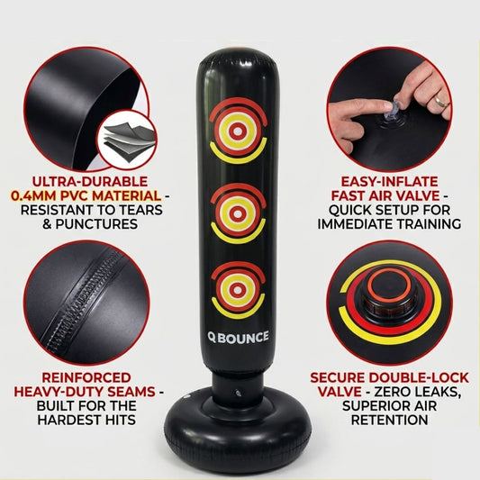 Boxing MMA Starter Bundle Kit
