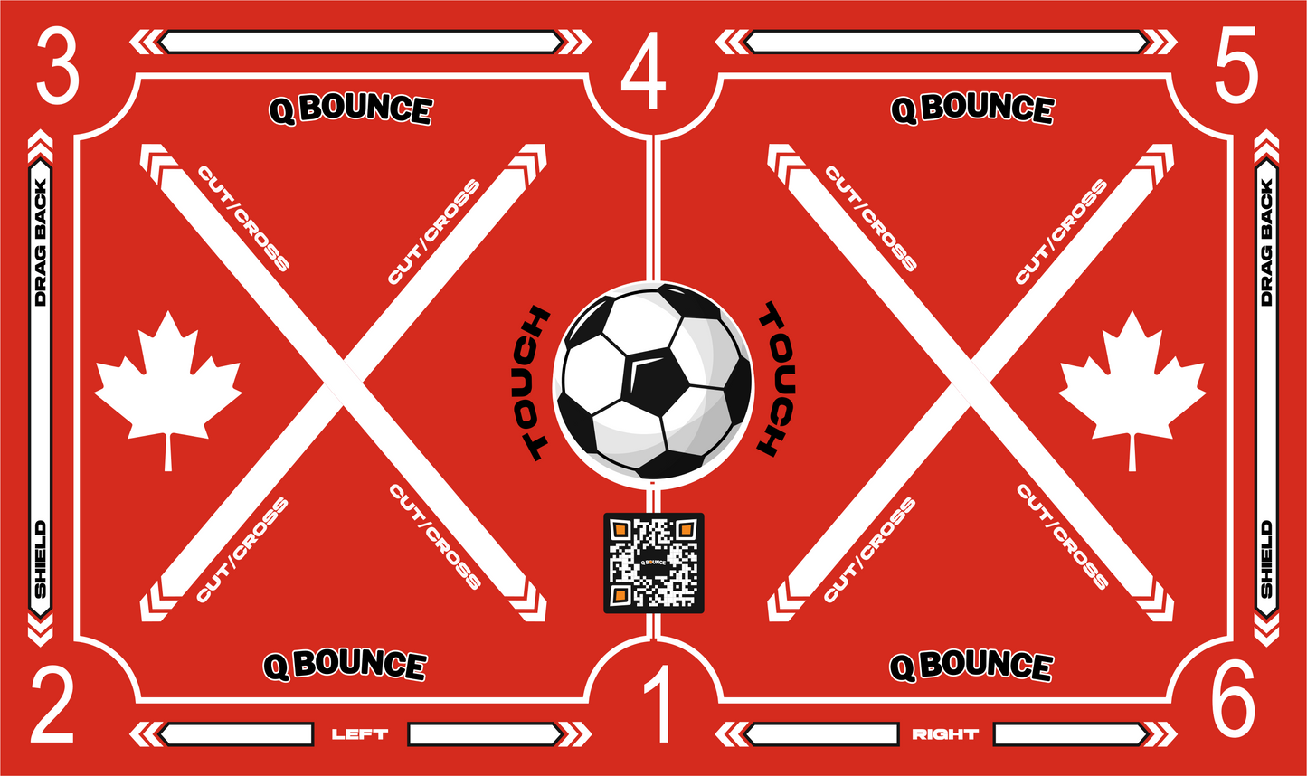 Soccer Starter Bundle Kit World Cup Edition