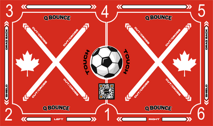 Soccer Starter Bundle Kit World Cup Edition