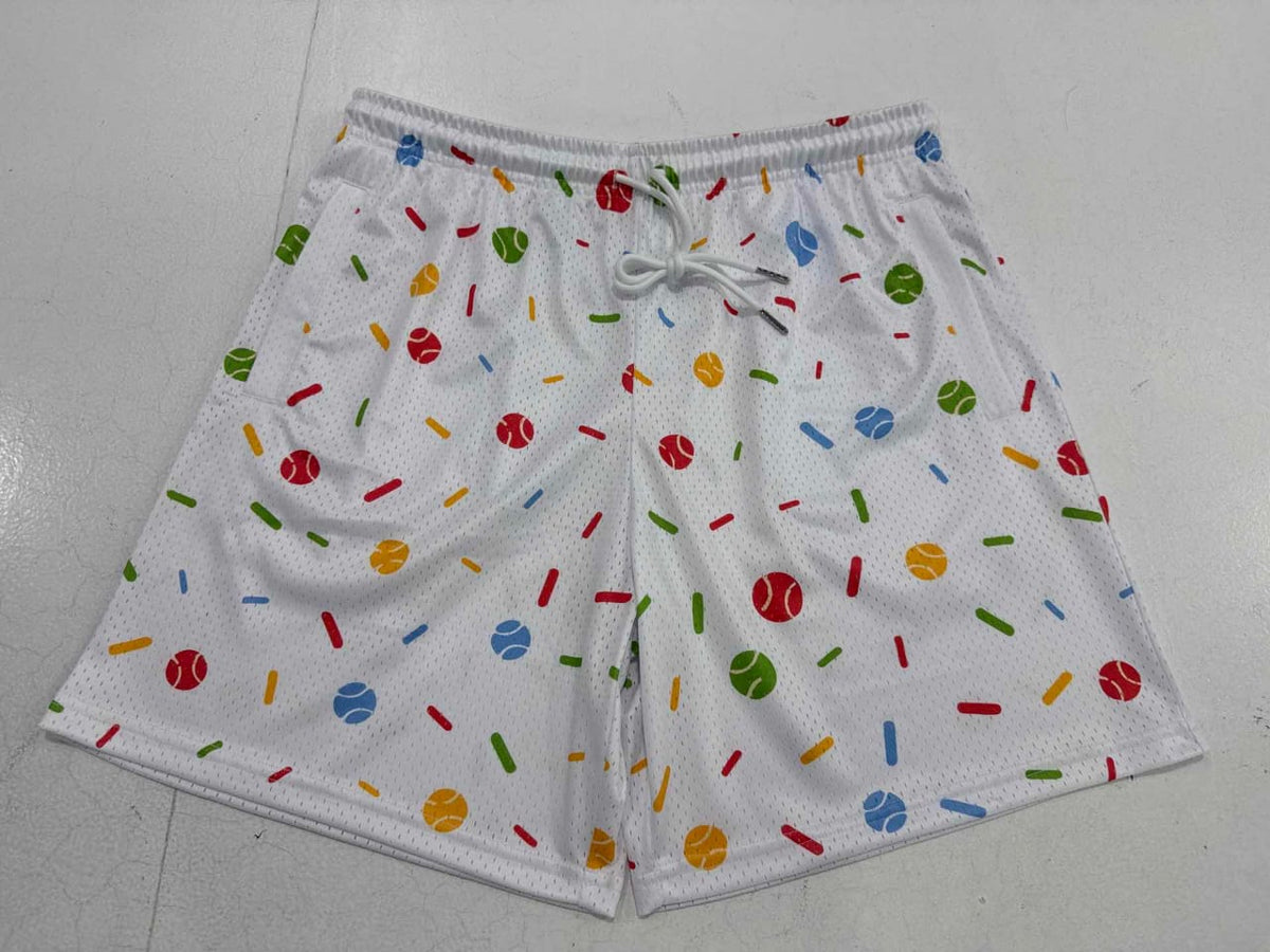 Candy Burst Shorts