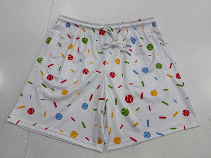 Candy Burst Shorts