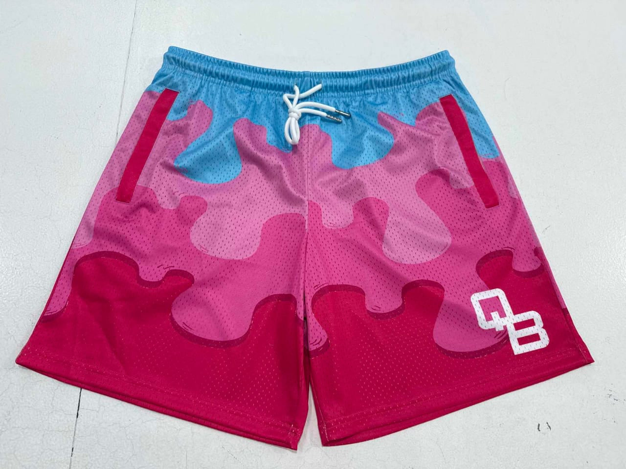 Candy Splash Shorts
