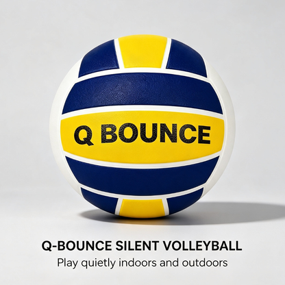 QBounce Silent Volleyball