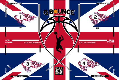 Basketball Starter Bundle Kit World Edition