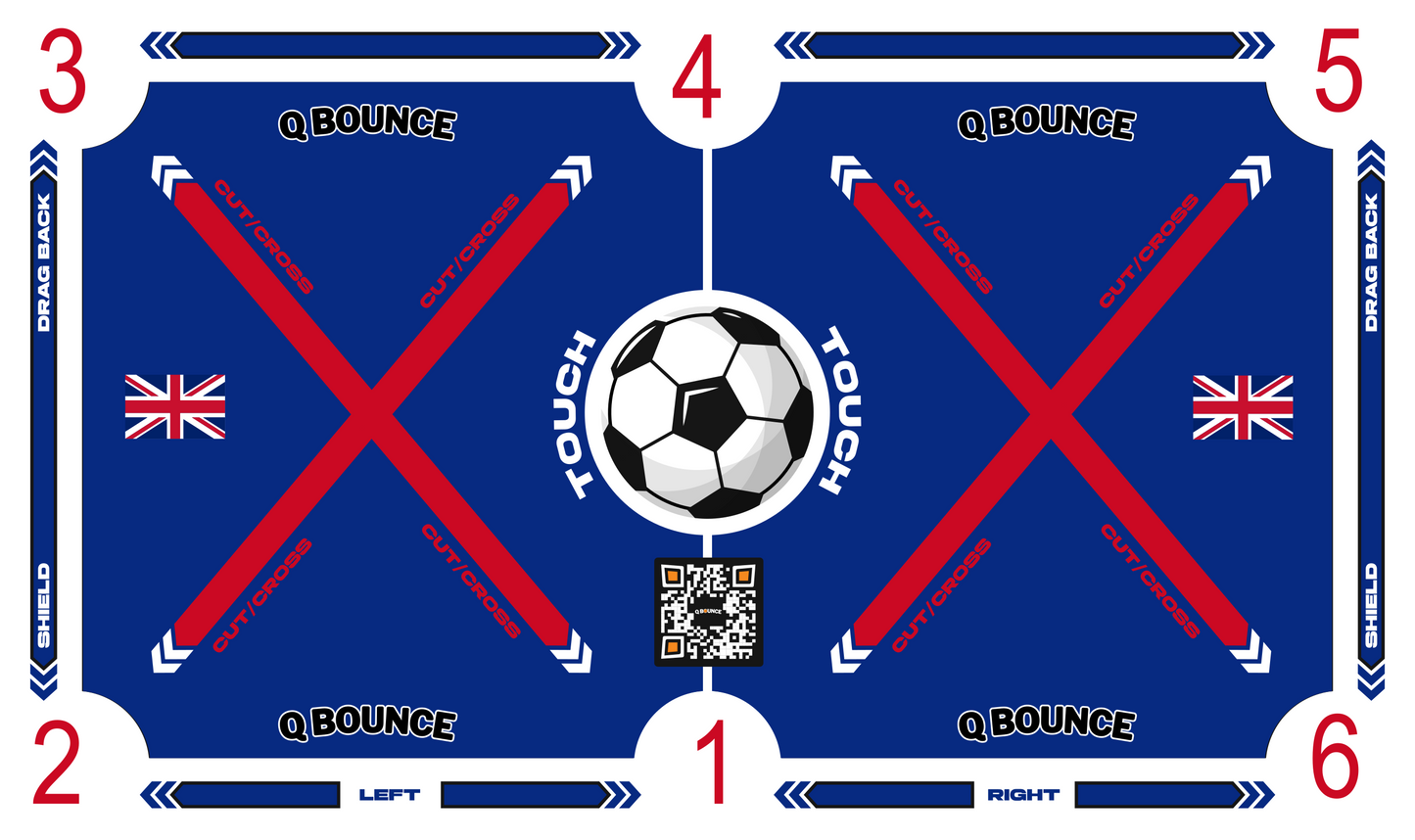 Soccer Starter Bundle Kit World Cup Edition