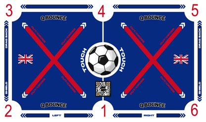Soccer Starter Bundle Kit World Cup Edition
