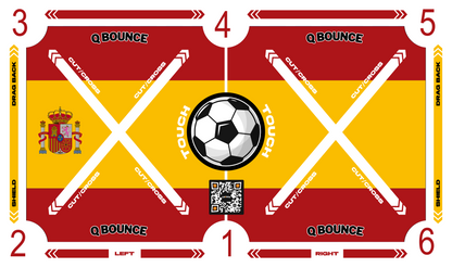 Soccer Starter Bundle Kit World Cup Edition