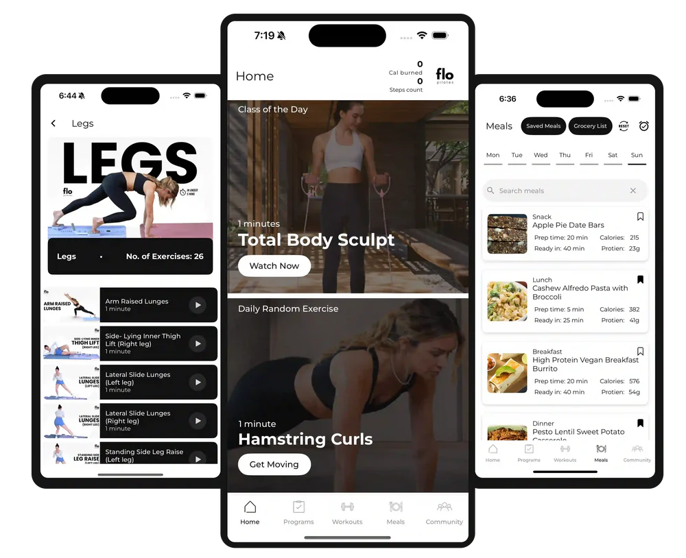 Open the app