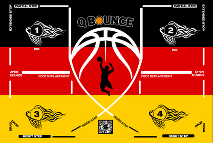 Basketball Starter Bundle Kit World Edition