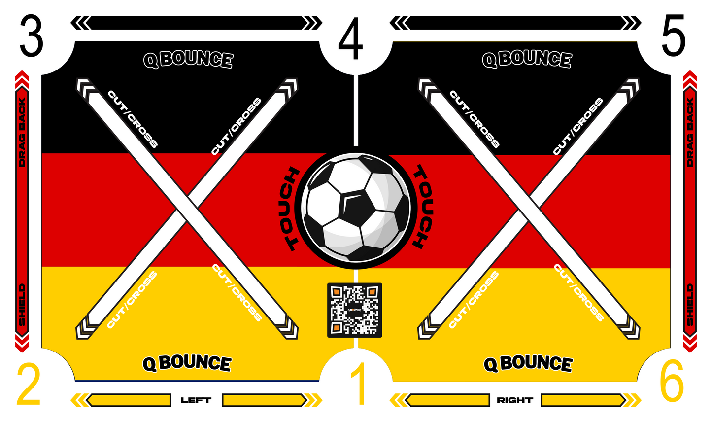 Soccer Starter Bundle Kit World Cup Edition