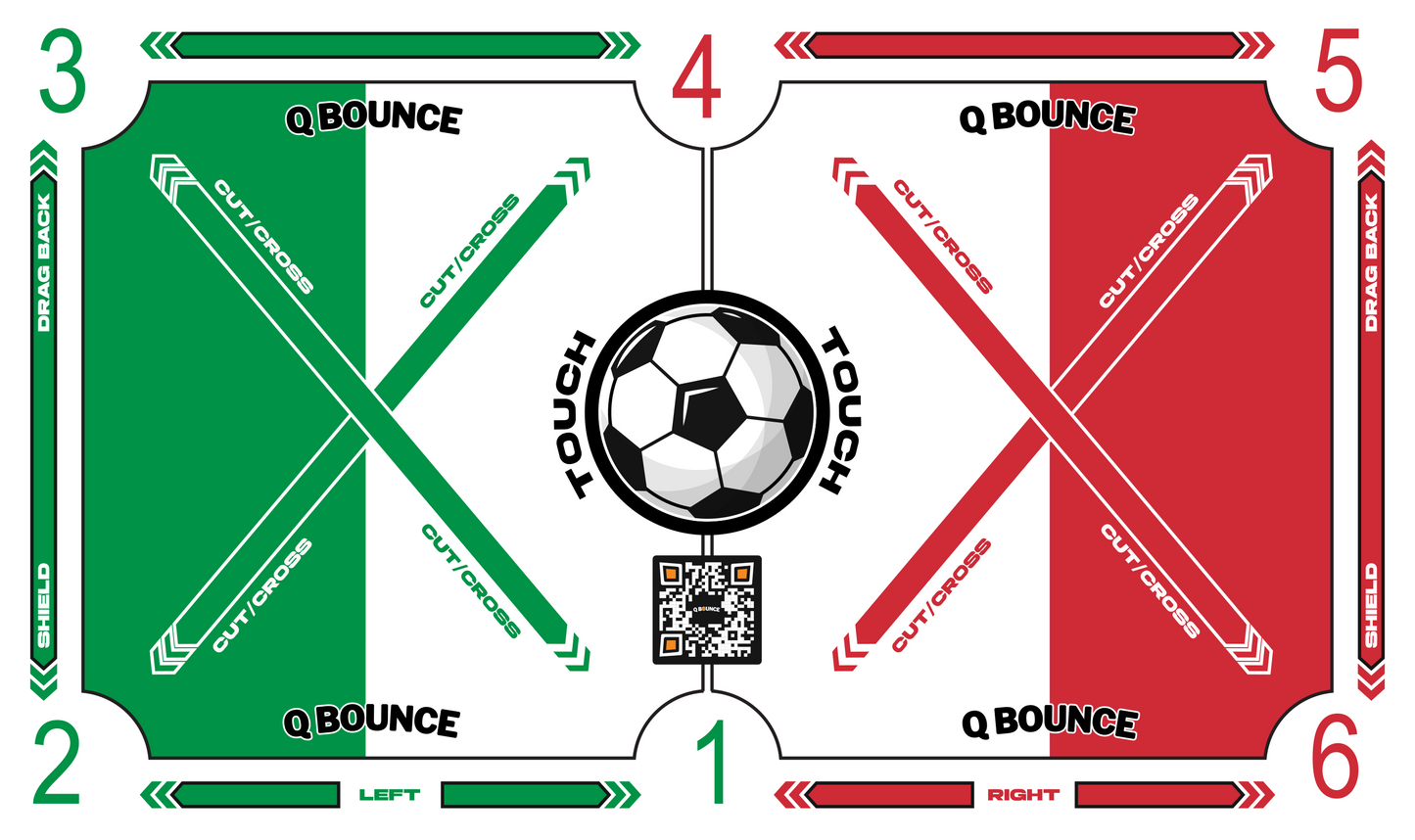 Soccer Starter Bundle Kit World Cup Edition