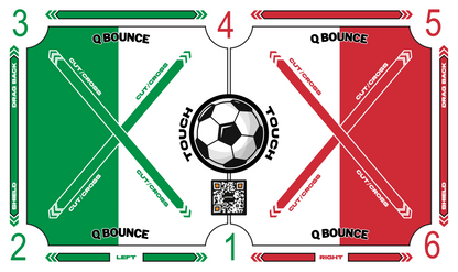 Soccer Starter Bundle Kit World Cup Edition