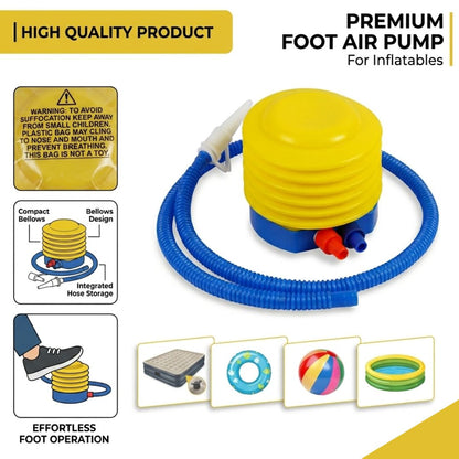 Foot Air Pump