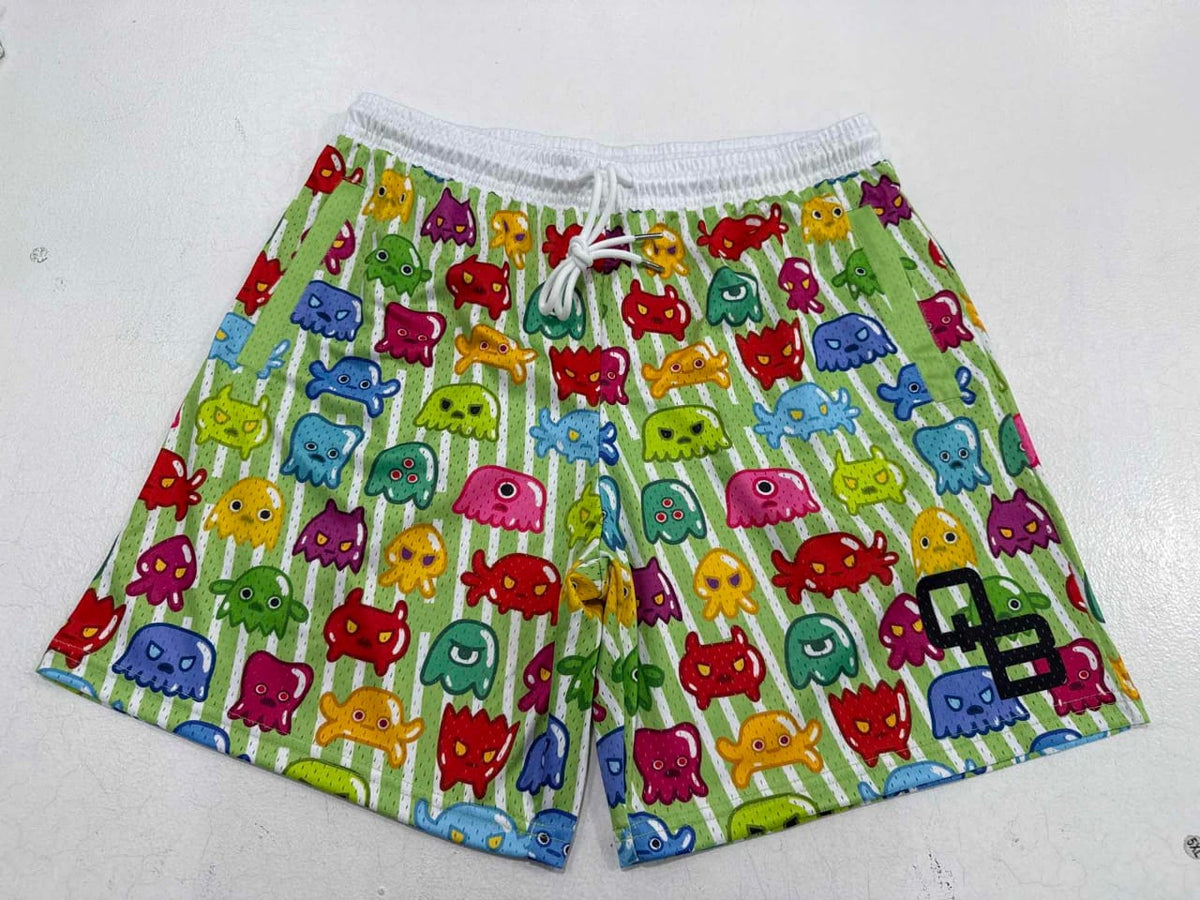 Monsters Shorts