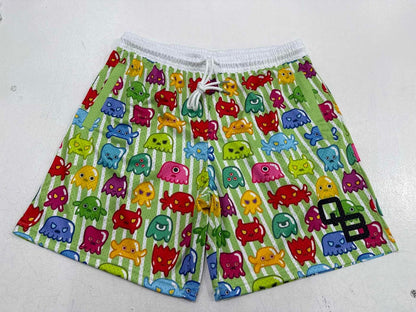 Monsters Shorts