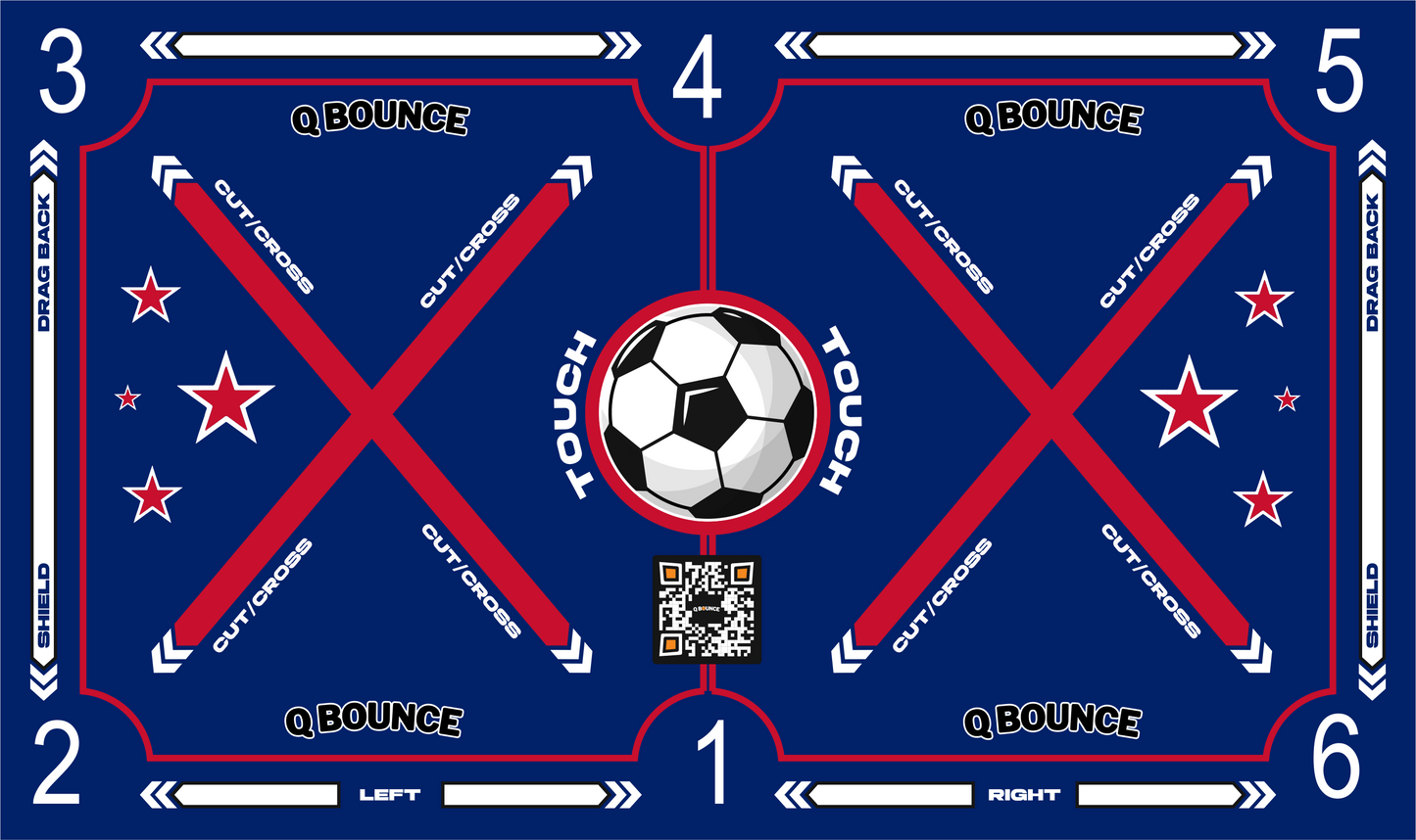 Soccer Starter Bundle Kit World Cup Edition