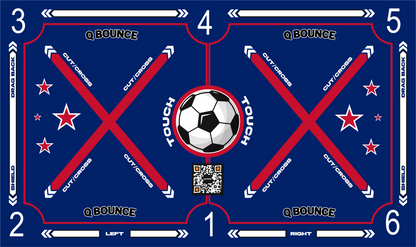 Soccer Starter Bundle Kit World Cup Edition