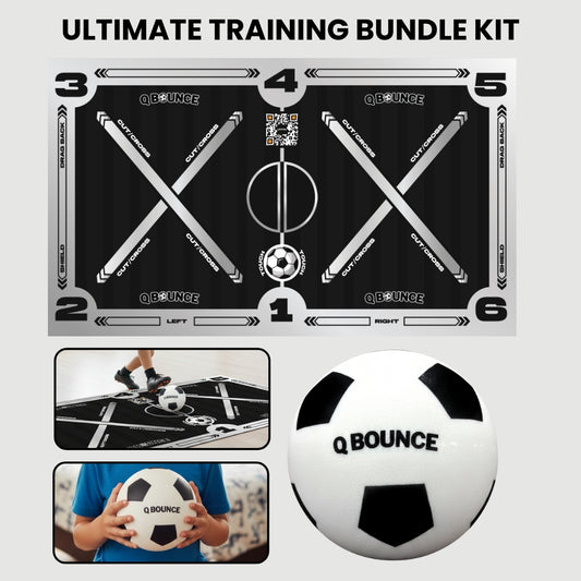 Soccer Starter Bundle Kit