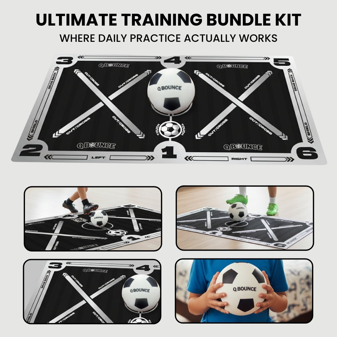 Soccer Starter Bundle Kit