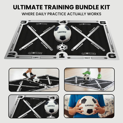Soccer Starter Bundle Kit