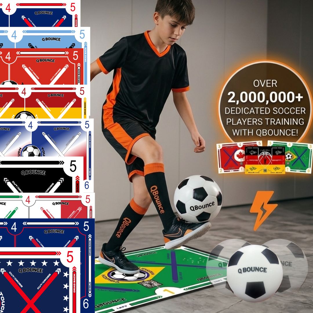 Soccer Starter Bundle Kit World Cup Edition
