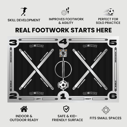 Soccer Starter Bundle Kit World Cup Edition
