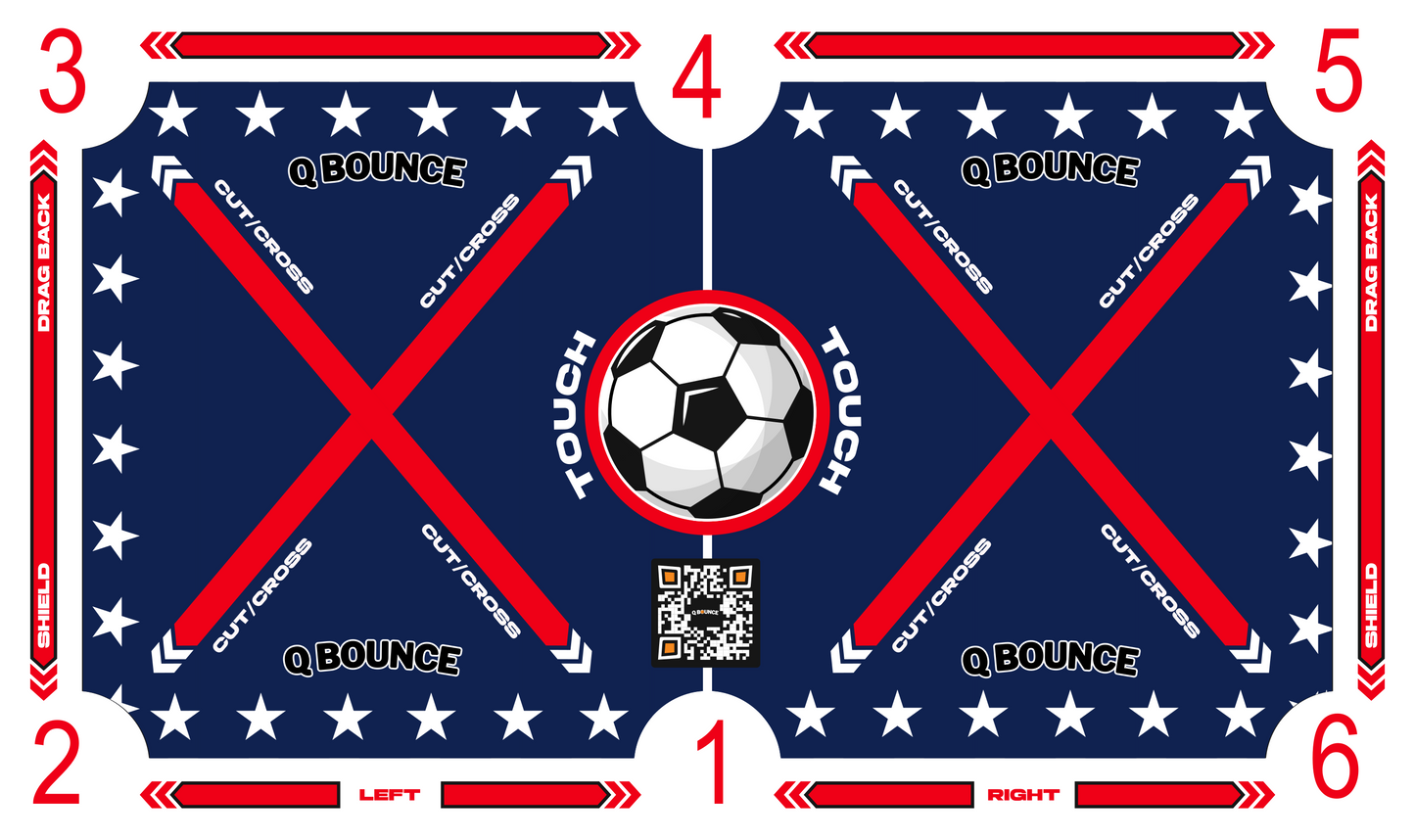 Soccer Starter Bundle Kit World Cup Edition