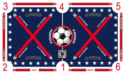 Soccer Starter Bundle Kit World Cup Edition