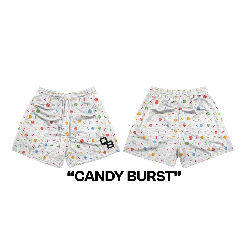 Candy Burst Shorts
