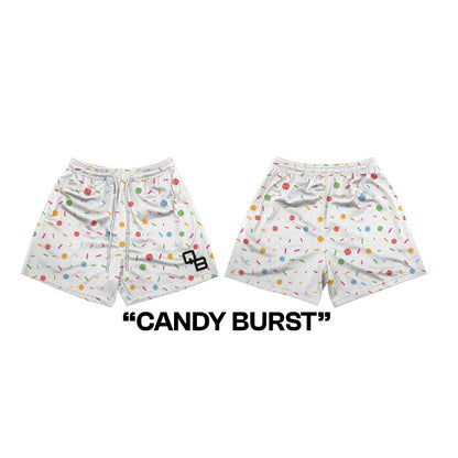 Candy Burst Shorts