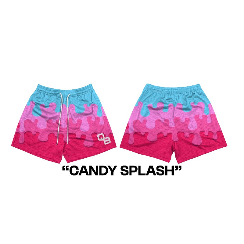 Candy Splash Shorts